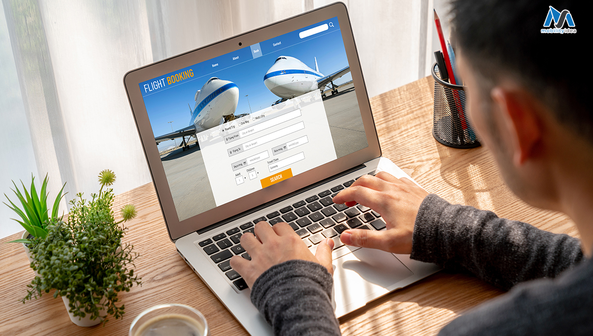 International Flights Tickets Online